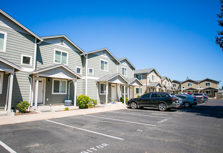 Berrydale Osprey apartment community