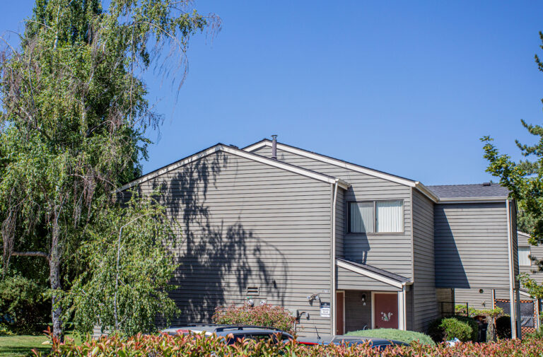 Carmel Circle housing community