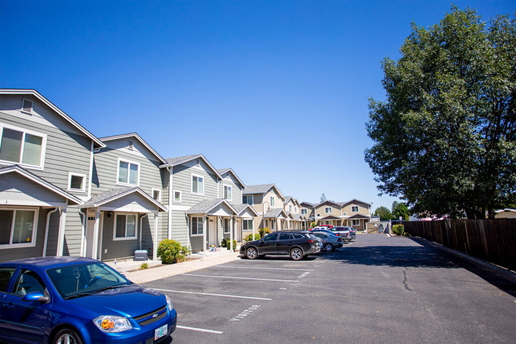Elk Street Townhomes