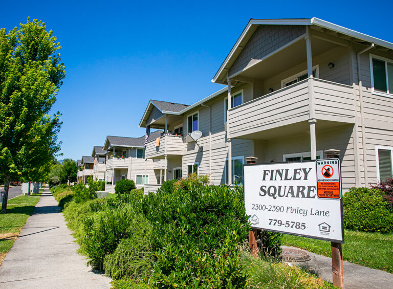 Finley Square apartment community