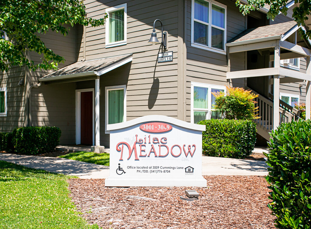 Lilac Meadow apartment community