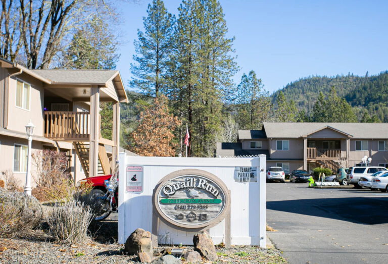 Quail Run apartment community