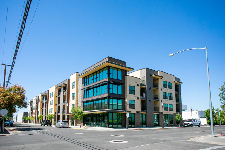The Concord apartment community