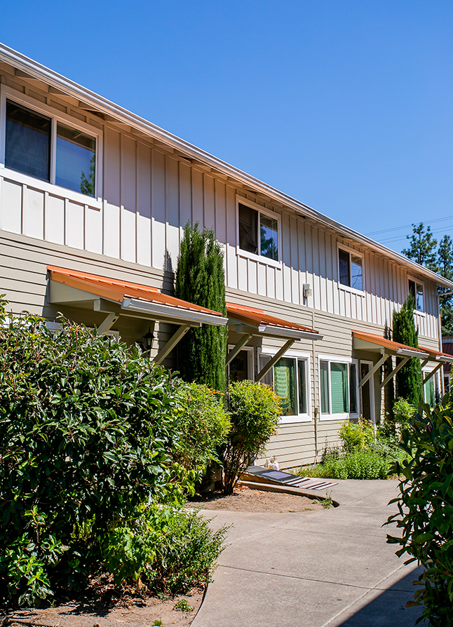 West Main Street Apartments